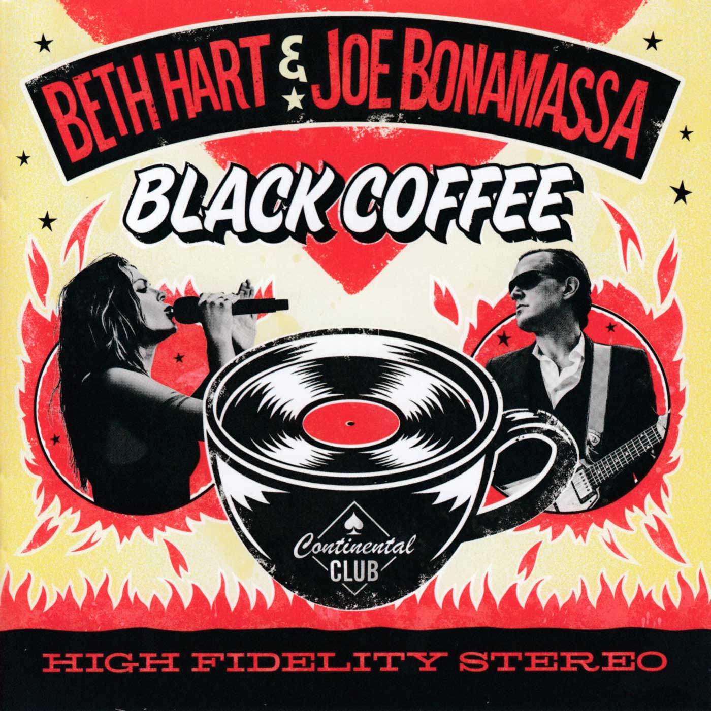 Black Coffee